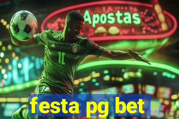 festa pg bet